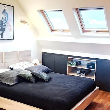 Duplex Sur Le Littoral Normand Apartment