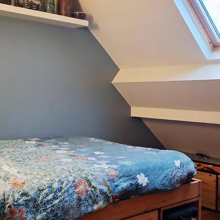 Duplex Sur Le Littoral Normand Apartment Ouistreham